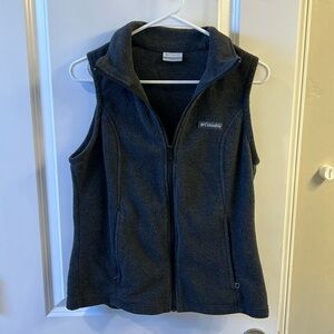 Columbia fleece vest